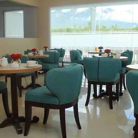 Sutanraja Hotel Kotamobagu المظهر الخارجي الصورة