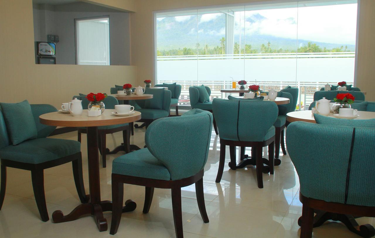 Sutanraja Hotel Kotamobagu المظهر الخارجي الصورة