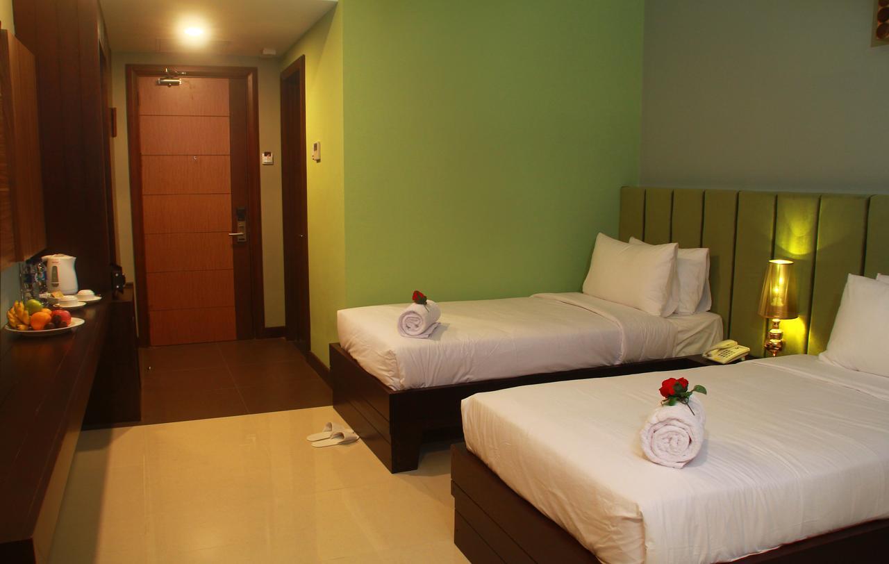 Sutanraja Hotel Kotamobagu المظهر الخارجي الصورة