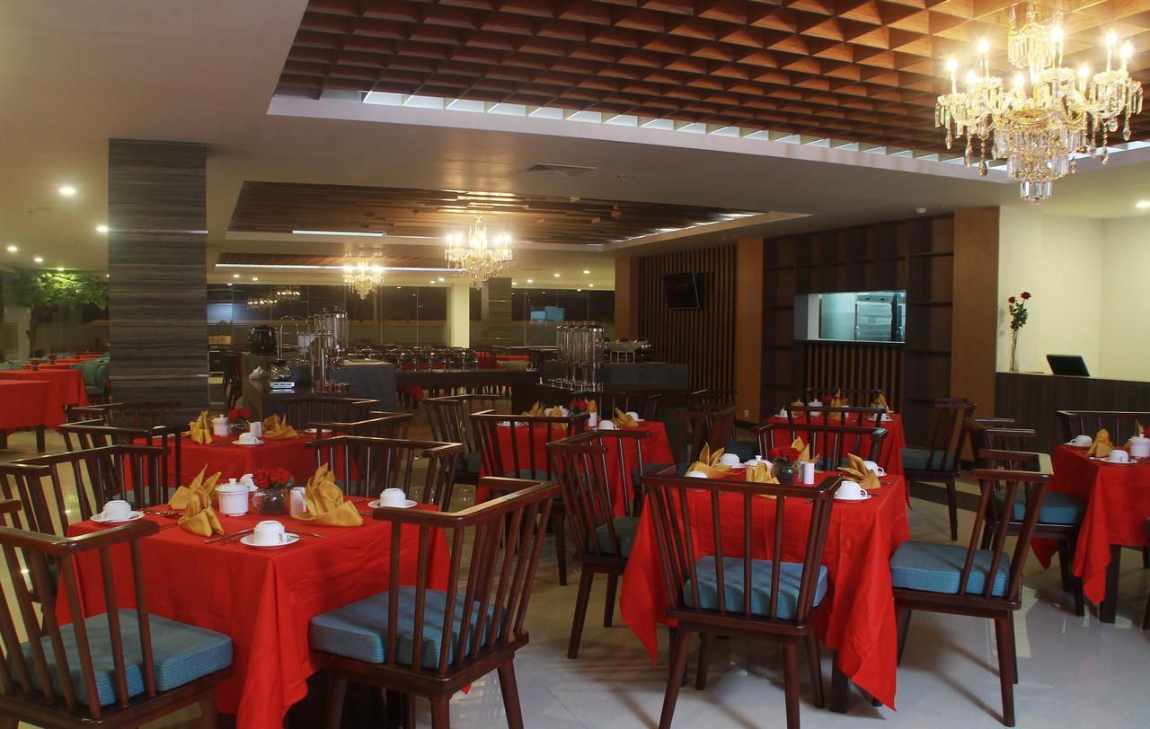 Sutanraja Hotel Kotamobagu المظهر الخارجي الصورة