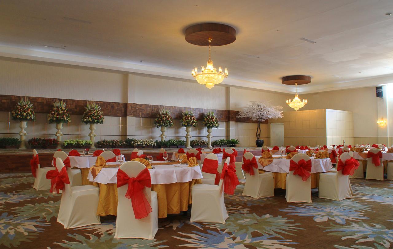 Sutanraja Hotel Kotamobagu المظهر الخارجي الصورة